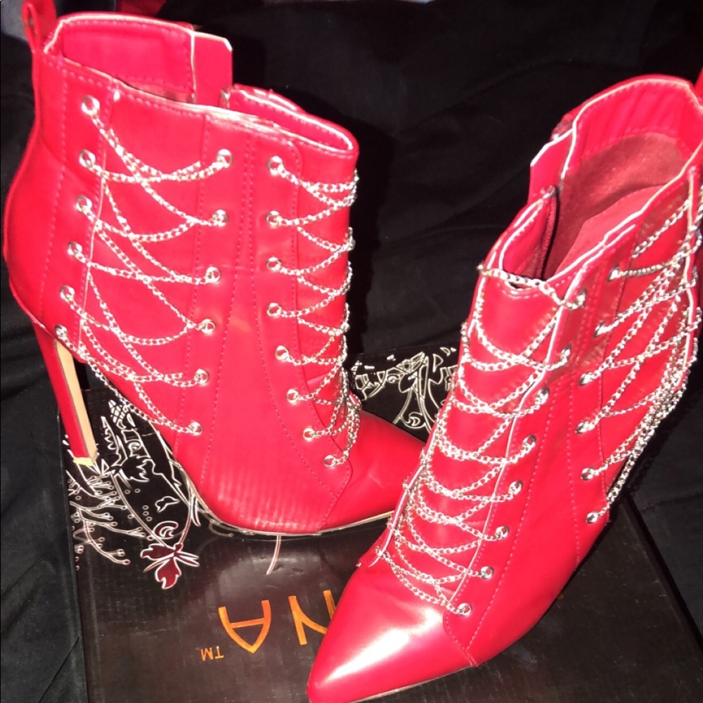Ankle Boots!!
